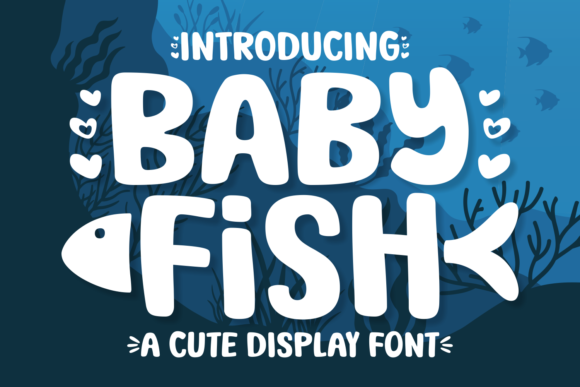 Baby Fish Font Evaluation