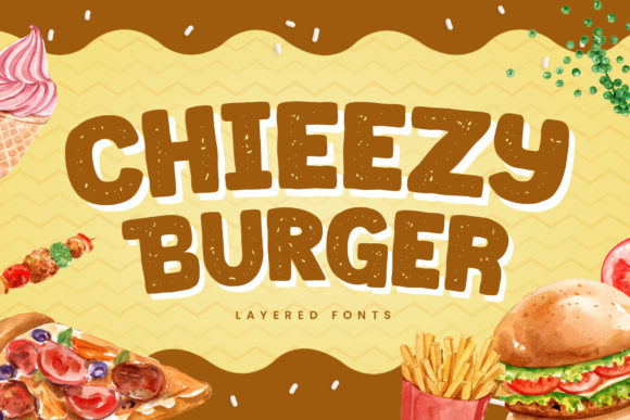 Chieezy Burger: A Strategic Asset for Friendly Brand Communication