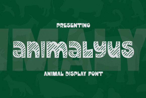 Choosing the Right Display Font: A Practical Guide to Animalyus for Creative Projects