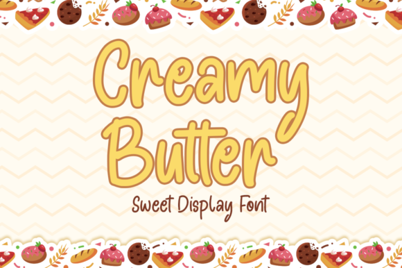 Creamy Butter: A Comprehensive Evaluation for Designers