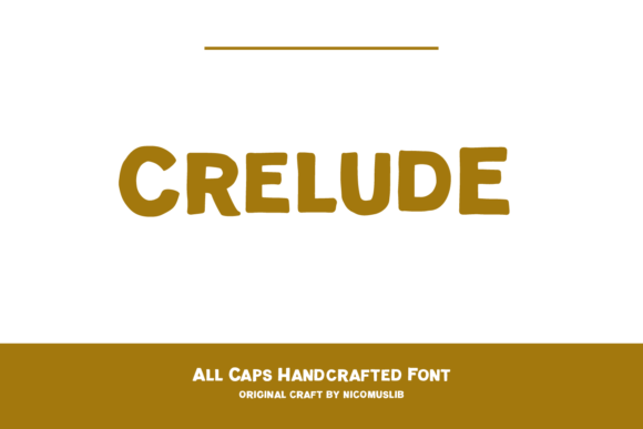 Crelude: The Vintage Soul Your Modern Designs Have Been Waiting For