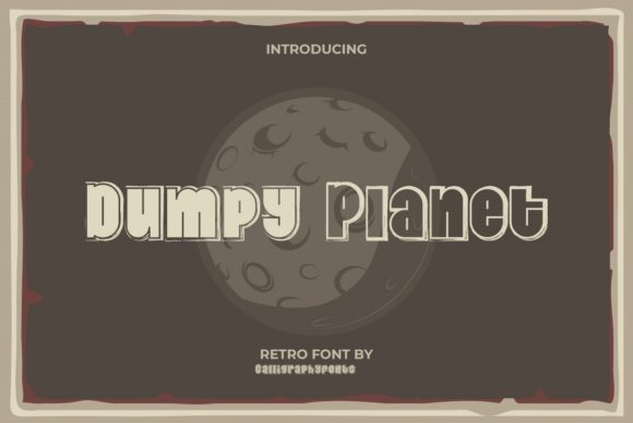 Dumpy Planet: The Bold Typography Choice Reshaping Modern Creative Workflows