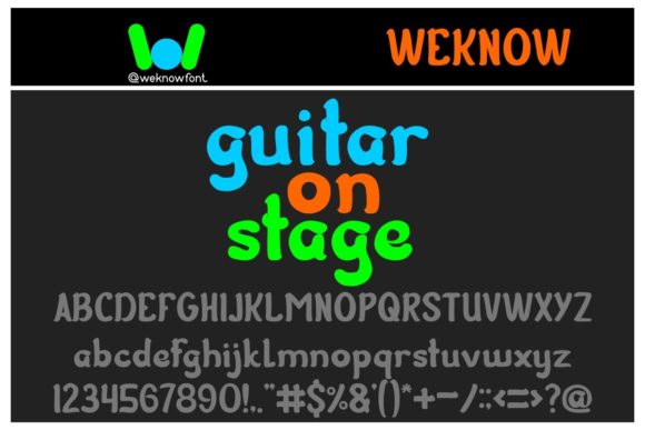 Guitar on Stage: A Comprehensive Evaluation for Designers
