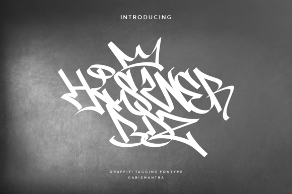 Hiswer BDZ: Bringing the Street Art Vibe to Your Next Design Project