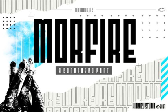 Morfire: The Bold Choice for Modern Design
