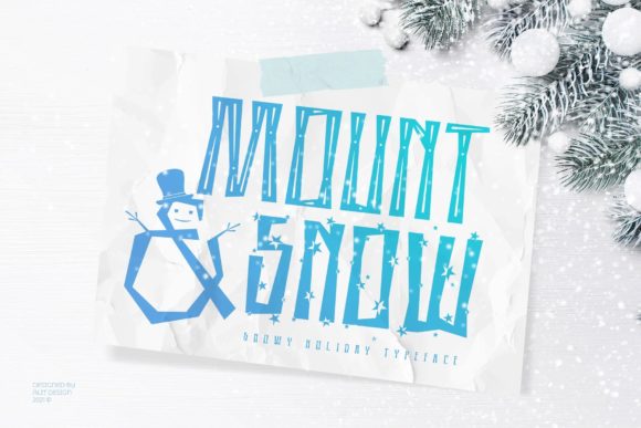 Mount and Snow: A Strategic Asset for Modern Visual Communication