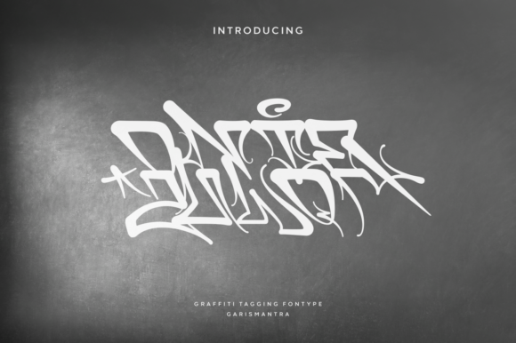 Onif: A Futuristic Graffiti Display Font Evaluation