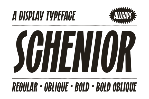 Schenior: The Bold Solution for High-Impact Visual Communication