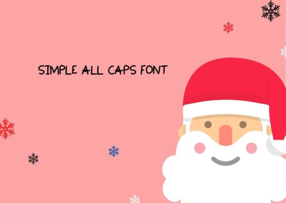 Simple All Caps: The Minimalist Asset for Streamlined Creative Workflows