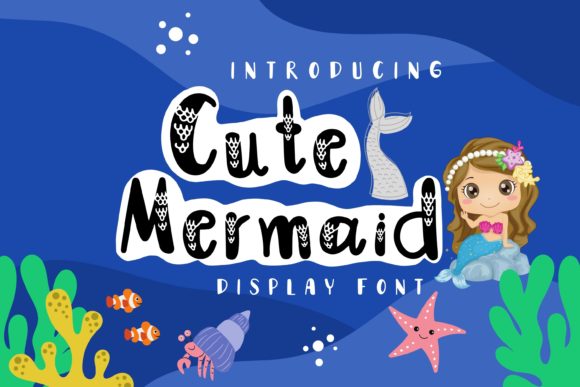 Strategic Applications of Cute Mermaid in Modern Design Projects