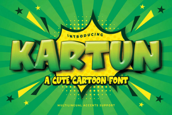 Unlocking the Joyful Potential of Kartun in Modern Design
