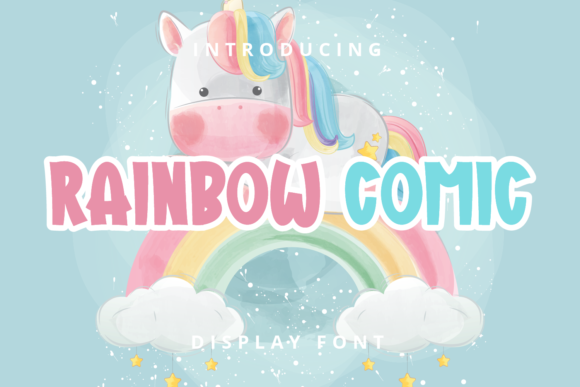 Unlocking the Playful Power of Rainbow Comic
