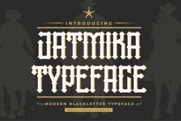 Unlocking Visual Impact: The Strategic Power of the Jatmika Display Font